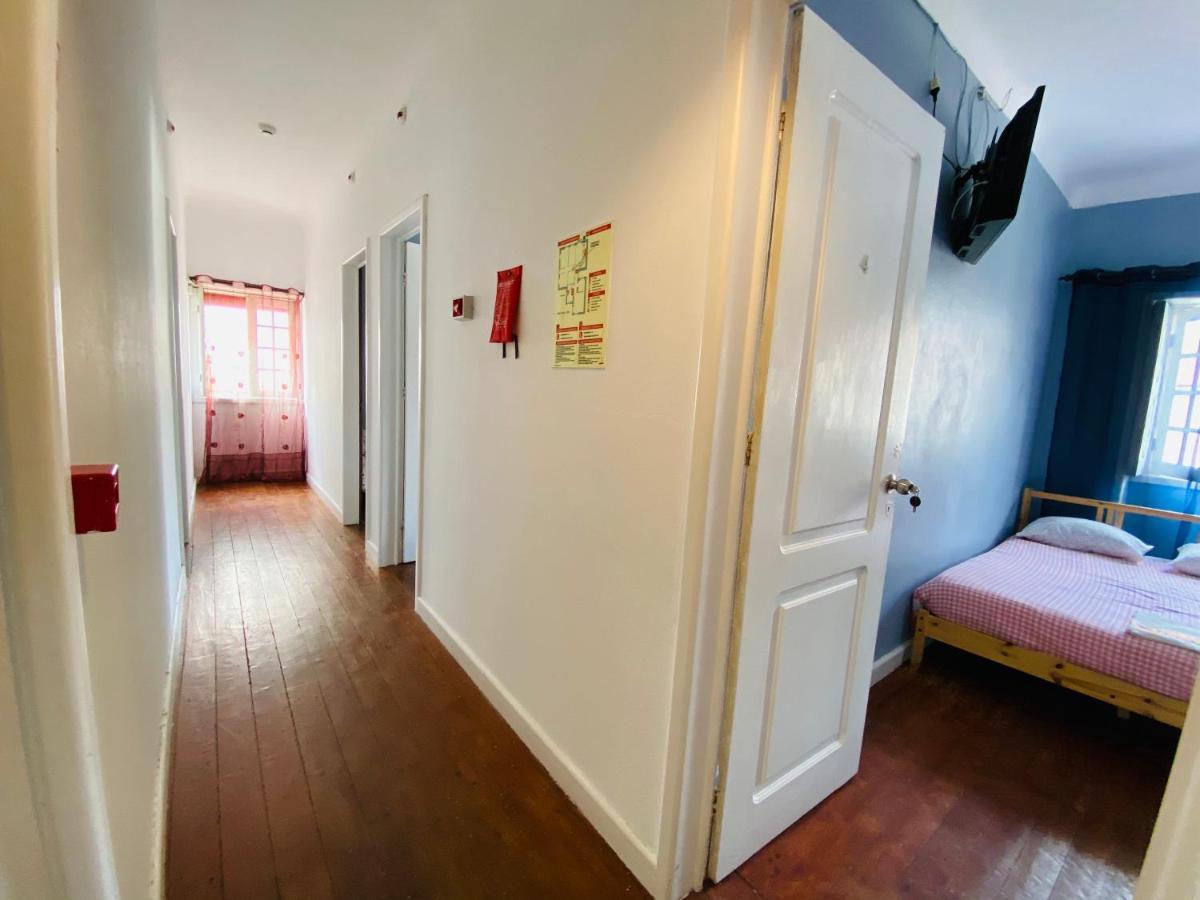 Fernando Guest House Aveiro Exterior foto